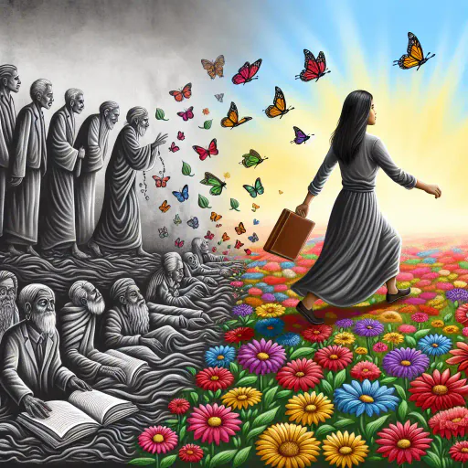 Illustration for Metaphorical Use