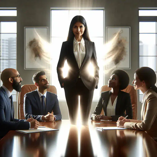 Illustration for Power Dynamics