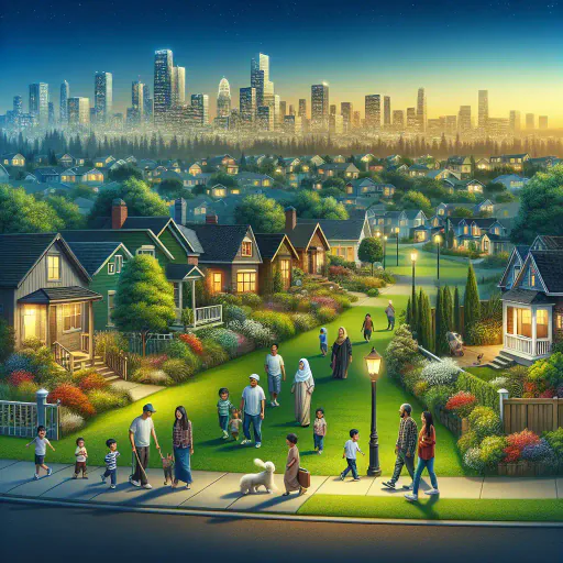 Illustration for Geographic Context