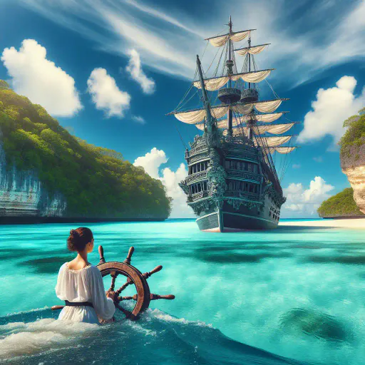 Illustration for Not For Navigation