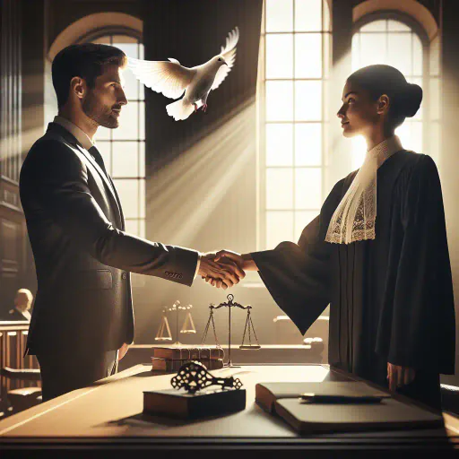Illustration for Deal Making