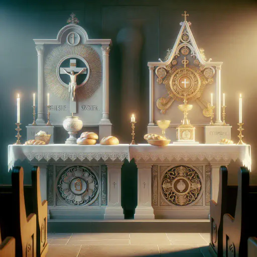 Illustration for Not Just Catholic