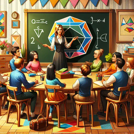Illustration for Geometry Term