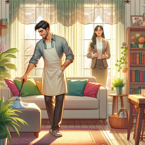 Illustration for Gender Stereotypes