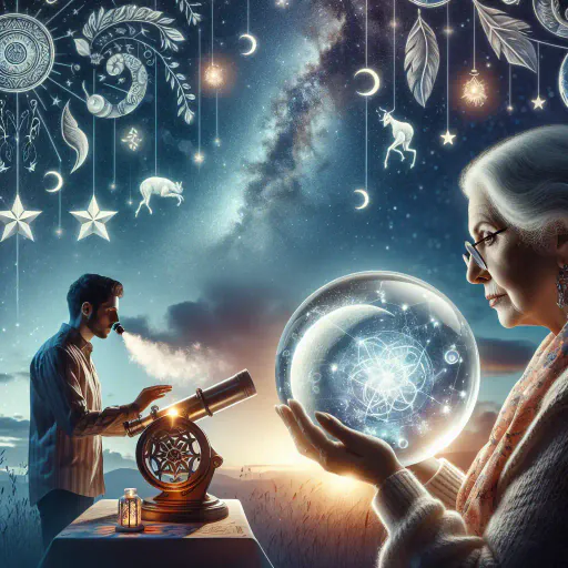 Illustration for Not Astronomy