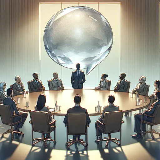 Illustration for Emphasis in Communication