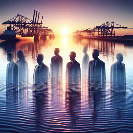 Illustration for Time Connection