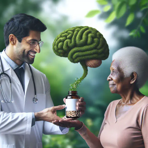 Illustration for Health Supplements
