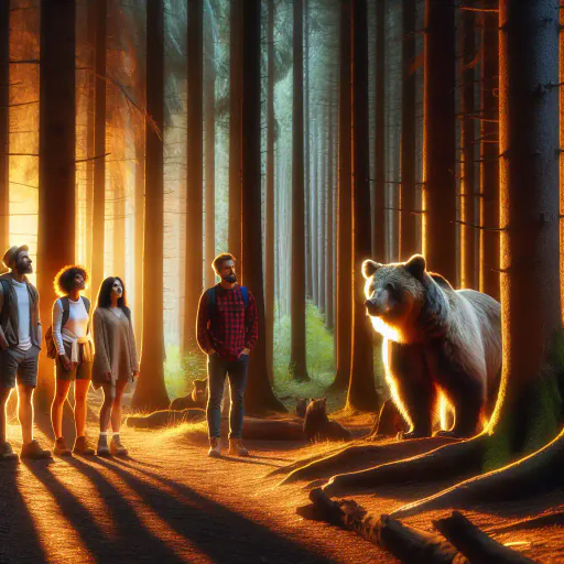 Illustration for Size Matters