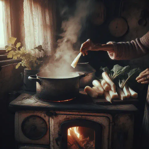 Illustration for Culinary Use