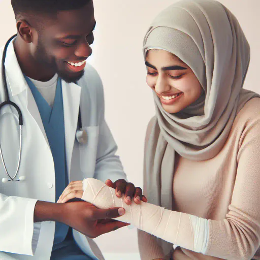 Illustration for Healthcare Settings