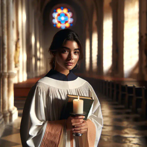 Illustration for Not Clergy