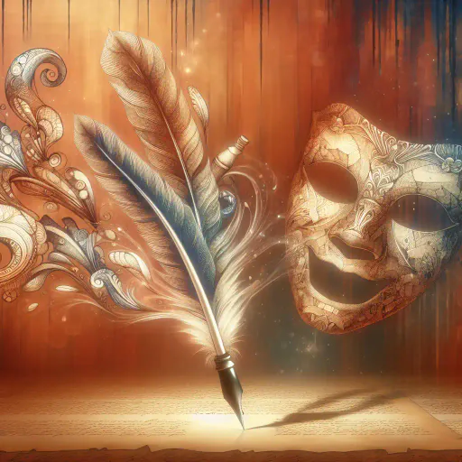 Illustration for Creative Signature