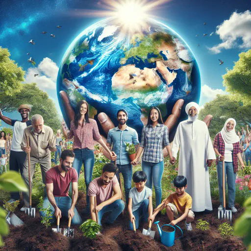Illustration for Global Relevance
