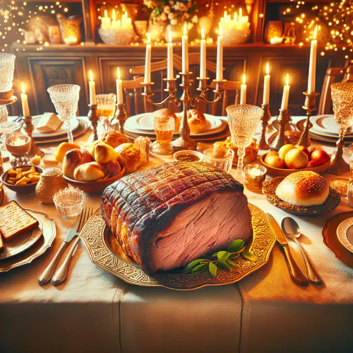 Illustration for Cultural Dish