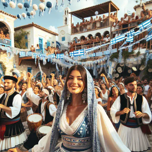 Illustration for Cultural Identity