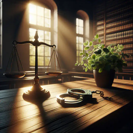 Illustration for Prison Term
