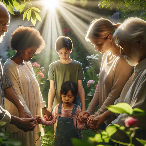 Illustration for Religious Context