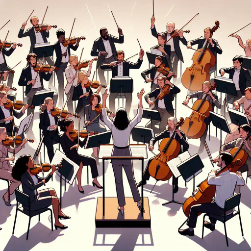 Illustration for Conductor Importance