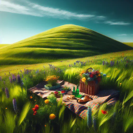 Illustration for Size Perspective