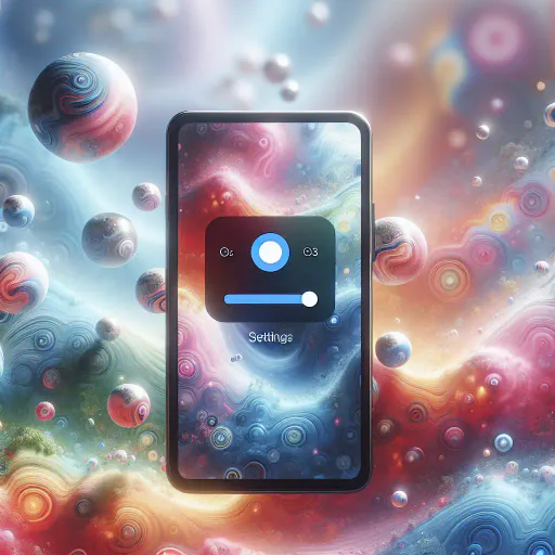 Illustration for User Interface