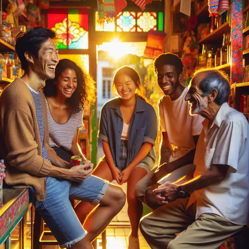 Illustration for Cultural Hub