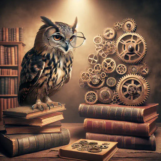 Illustration for Critical Thinker