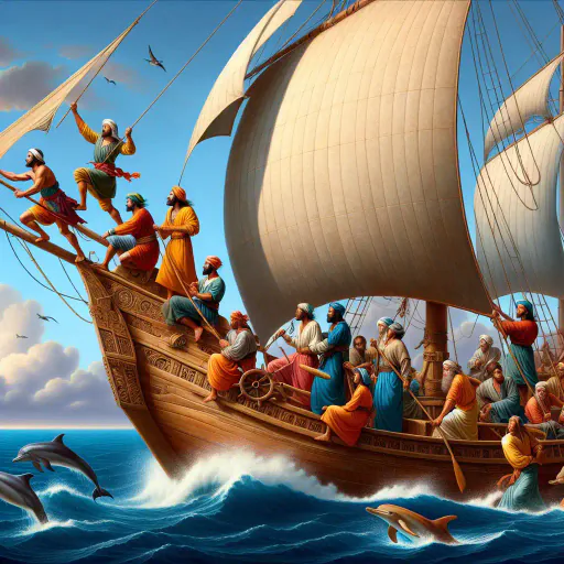 Illustration for Historical Reference