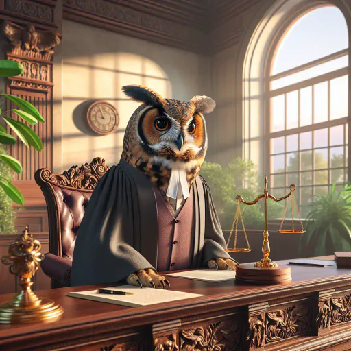 Illustration for Legal Obligations