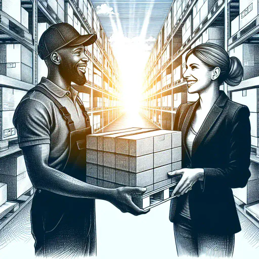 Illustration for Business & Work
