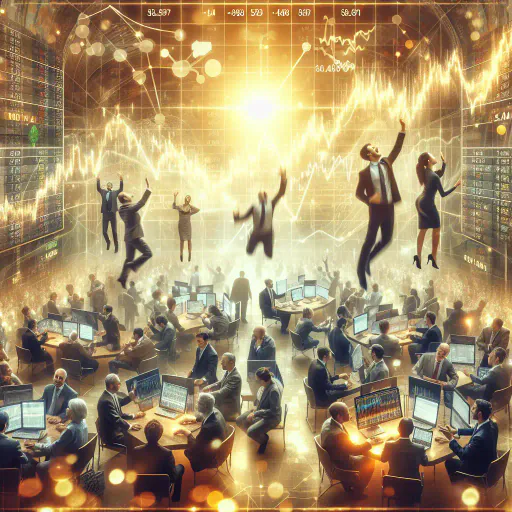 Illustration for Market Movements