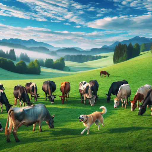 Illustration for Animal Specific