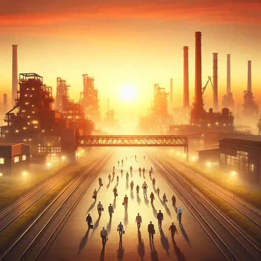 Illustration for Economic Impact