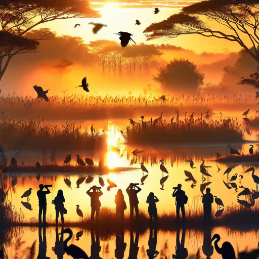 Illustration for Natural Habitat