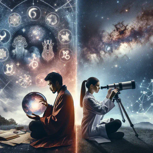 Illustration for Not an Astrologer