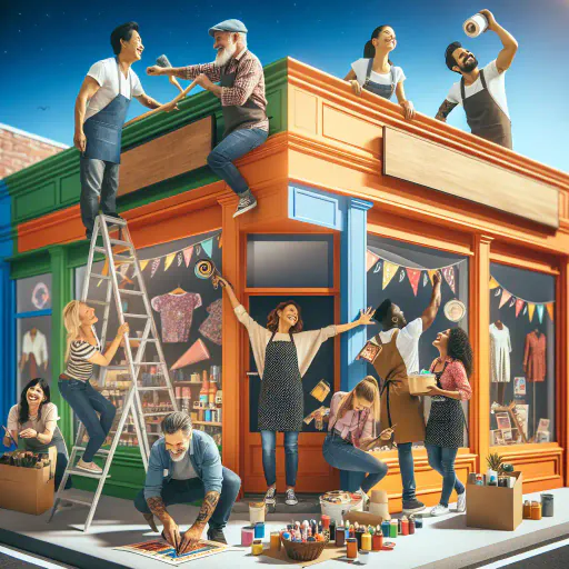 Illustration for Positive Change