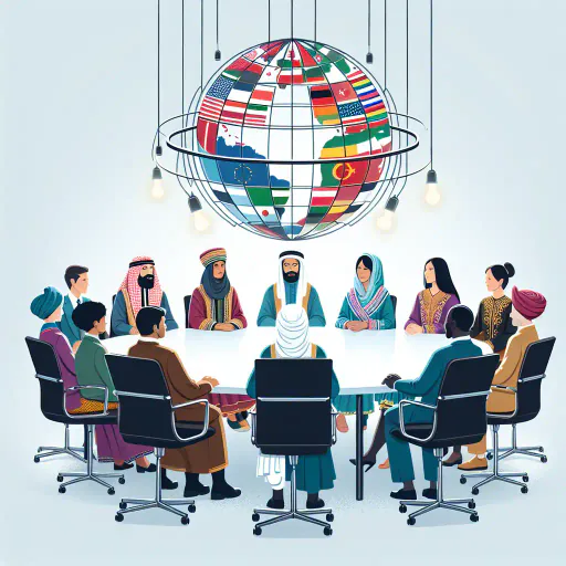 Illustration for Cultural Sensitivity