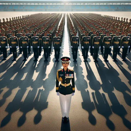 Illustration for Military Associations