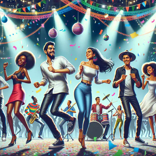 Illustration for Musical Emotion