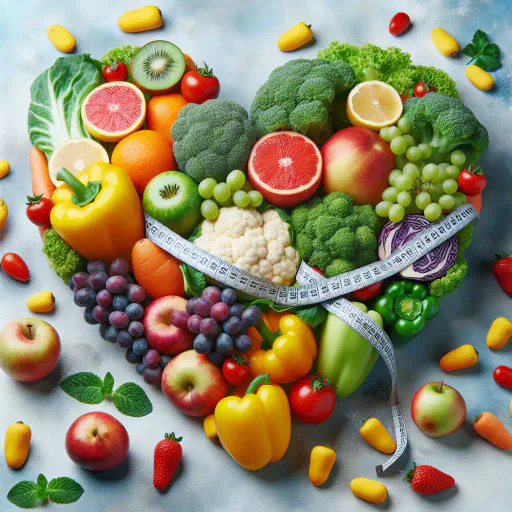 Illustration for Health Focus