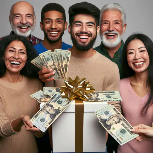 Illustration for Financial Support