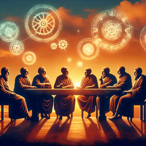 Illustration for Abstract Problems