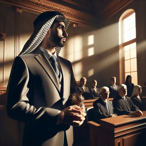 Illustration for Professional Decorum