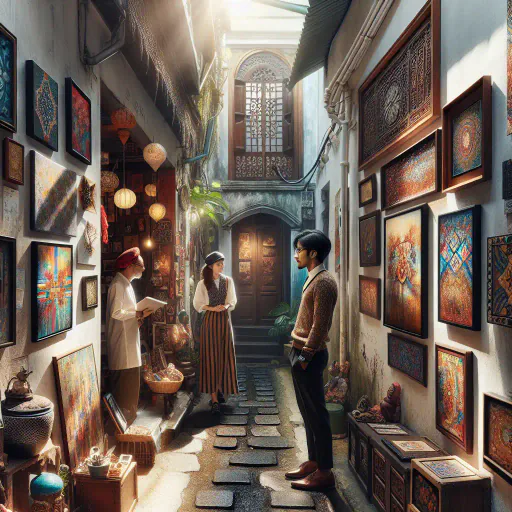 Illustration for Hidden Gems