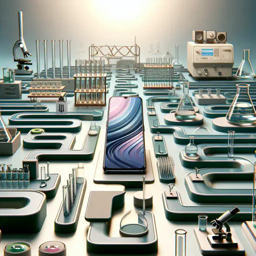 Illustration for Product Testing