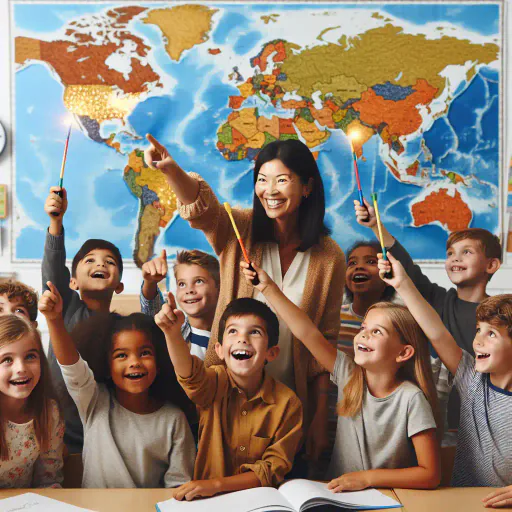 Illustration for Teaching Tool