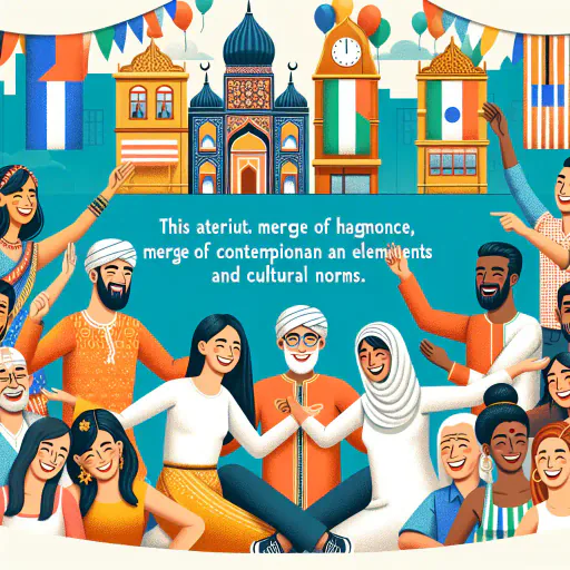 Illustration for Cultural Sensitivity