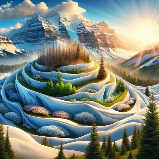 Illustration for Weather Phenomenon