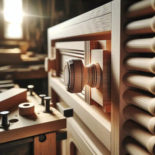 Illustration for Joinery Term