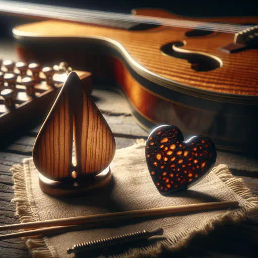 Illustration for Variety of Materials